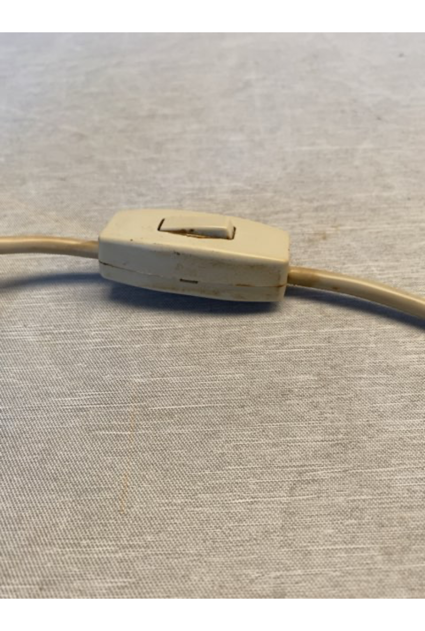 Royal Copenhagen/holmegaard lampe